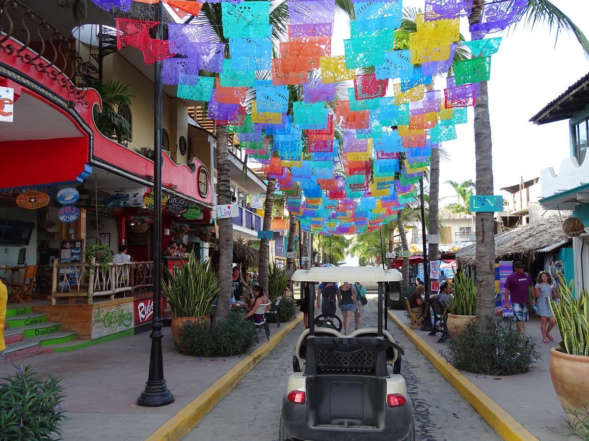 Sayulita Kart Inn المظهر الخارجي الصورة