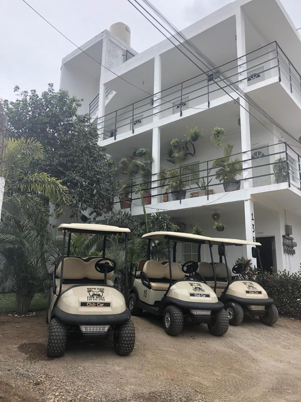 Sayulita Kart Inn المظهر الخارجي الصورة