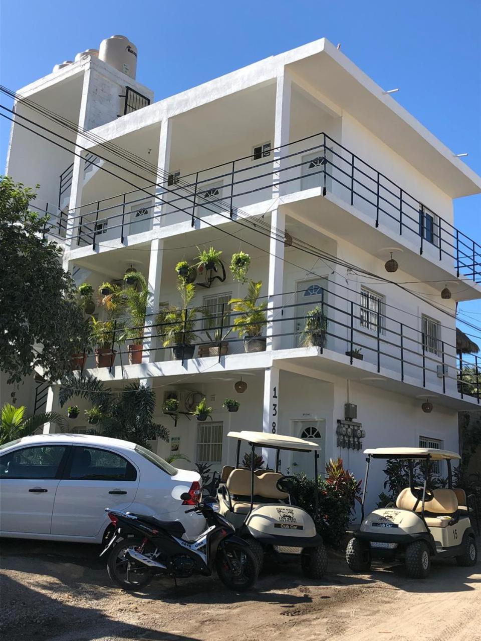 Sayulita Kart Inn المظهر الخارجي الصورة