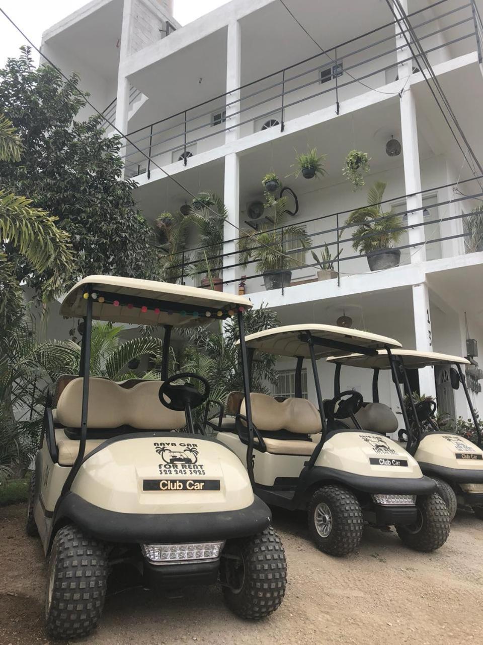 Sayulita Kart Inn المظهر الخارجي الصورة