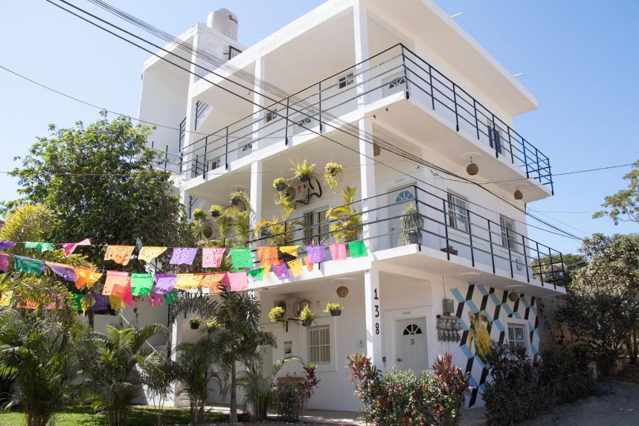 Sayulita Kart Inn المظهر الخارجي الصورة