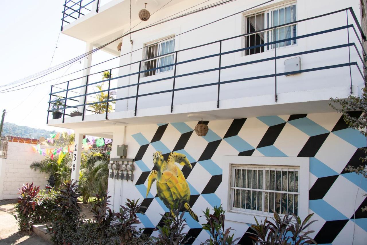 Sayulita Kart Inn المظهر الخارجي الصورة