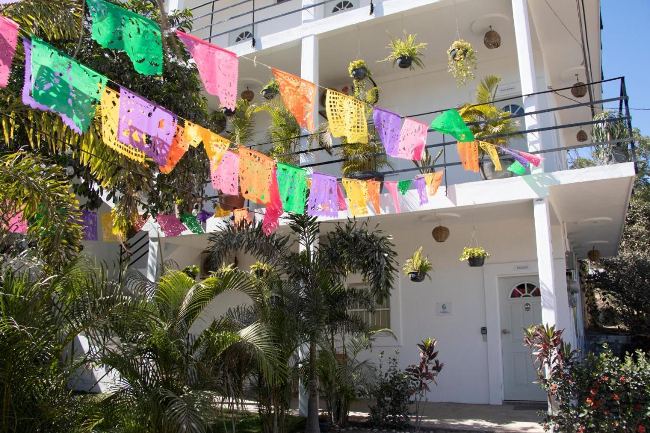 Sayulita Kart Inn المظهر الخارجي الصورة