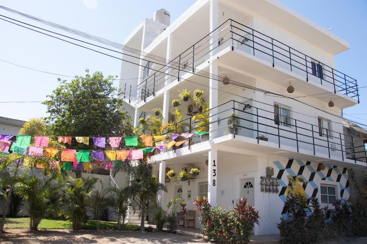 Sayulita Kart Inn المظهر الخارجي الصورة