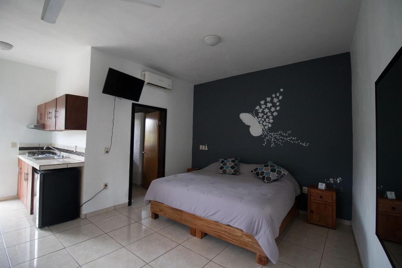 Sayulita Kart Inn المظهر الخارجي الصورة